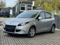 Gebraucht Renault Scénic III Dynamique 140 PS (102 kW) 2011 Grau Limousine