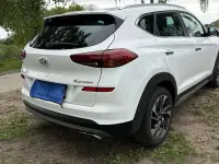 Gebraucht Hyundai Tucson Premium 136 PS (100 kW) 2020 SUV