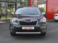 Gebraucht Subaru Forester Active 150 PS (110 kW) 2021 Grau SUV