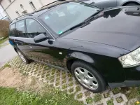 Brugt Audi A6 165 HK (121 kW) 2001 Sort Stationcar