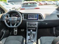 Gebraucht Cupra Ateca Limited Edition 300 PS (220 kW) 2022 Exclusivlack vulcano rot m... SUV
