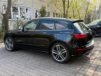 Usata Audi SQ5 313 CV (230 kW) 2013 Nero SUV