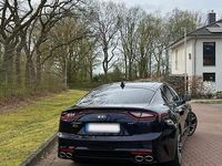 Gebraucht Kia Stinger GT 366 PS (269 kW) 2020 Blau Kleinwagen