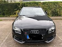 gebraucht Audi S4 Avant S tronic ;Vollaust.; 8- fach bereift Topzust