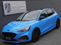 Gebraucht Ford Focus Performance Edition 280 PS (205 kW) 2022 Vasttrafik blue Limousine