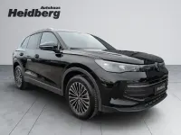 Gebraucht VW Tiguan Goal 150 PS (110 kW) 2025 Schwarz SUV