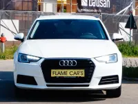 Gebraucht Audi A4 Basis 150 PS (110 kW) 2017 Weiß Kombi