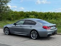 Gebraucht BMW 650 M Sport 450 PS (330 kW) 2016 Grau Coupé