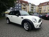 Gebraucht Mini Cooper 122 PS (89 kW) 2014 Pepper white Kleinwagen