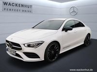 gebraucht Mercedes CLA200 AMG MBUX Night 360 LED Distronic