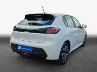 Gebraucht Peugeot 208 Active+ 75 PS (55 kW) 2024 Weiß Kleinwagen
