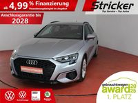 Gebraucht Audi A3 Advanced Plus 110 PS (80 kW) 2023 Silber Limousine