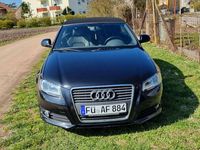 Gebraucht Audi A3 Cabriolet Attraction 140 PS (102 kW) 2010 Cabrio