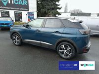Gebraucht Peugeot 3008 Allure 131 PS (96 kW) 2023 Blau SUV