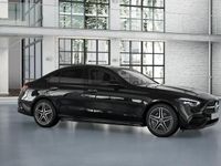 Gebraucht Mercedes C220 AMG 197 PS (144 kW) 2023 Unilack schwarz Limousine