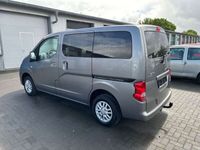 gebraucht Nissan Evalia NV200 /EvaliaTekna 7SITZER*KAMERA*AHK*