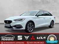 Gebraucht Seat Leon ST FR 150 PS (110 kW) 2024 Nevada weiss Kombi