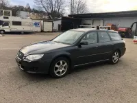 Gebraucht Subaru Outback Comfort 173 PS (127 kW) 2008 Grau Kombi