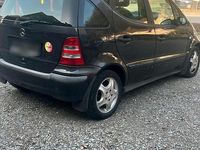 Gebraucht Mercedes A160 2001 Kleinwagen