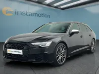 Gebraucht Audi S6 344 PS (253 kW) 2024 Schwarz Kombi