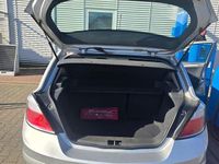 Gebraucht Opel Astra 105 PS (77 kW) 2005 Grau Limousine
