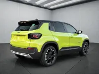 Neu Jeep Avenger EV 114 kW (156 PS) 2025 Grün SUV