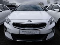 Gebraucht Kia XCeed Spirit 141 PS (103 kW) 2021 Weiß SUV
