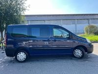 Gebraucht Peugeot Expert 120 PS (88 kW) 2008 Blau Van