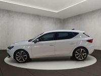 Gebraucht Seat Leon FR 150 PS (110 kW) 2025 Glacial weiß metallic Limousine