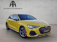 Gebraucht Audi S3 Ambiente 333 PS (244 kW) 2025 Gelb Kombi