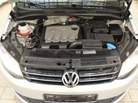 Gebraucht VW Sharan Trendline 140 PS (102 kW) 2011 Silber Van / Kleinbus