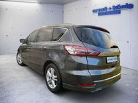 gebraucht Ford S-MAX 2.0 EcoBlue Aut. TITANIUM *AHK SCHWENK.*HECKKLAPPE ELEK.*ACC