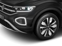Gebraucht VW T-Roc 116 PS (85 kW) 2025 Deep black perleffekt / schwarz (metallic) SUV