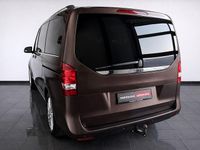 Gebraucht Mercedes V220 Edition 163 PS (119 kW) 2016 Braun Van / Kleinbus