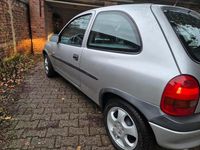 Gebraucht Opel Corsa 65 PS (47 kW) 2000 Silber Kleinwagen