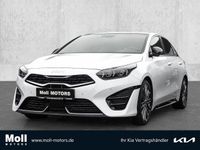 Gebraucht Kia ProCeed GT-Line 160 PS (117 kW) 2023 Wd) cararraweiss (weiss Kleinwagen