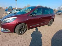 Gebraucht Renault Scénic III 150 PS (110 kW) 2013 Rot Van / Kleinbus