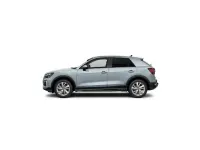 Gebraucht Audi Q2 Advanced Plus 150 PS (110 kW) 2023 Pfeilgrau perleffekt SUV