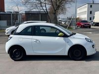 Gebraucht Opel Adam Jam 101 PS (74 kW) 2014 Weiß Kleinwagen