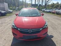Gebraucht Opel Astra Dynamic 160 PS (117 kW) 2016 Power rot/traffic red ral3020 Kombi