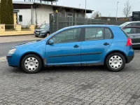 Gebraucht VW Golf IV Trendline 75 PS (55 kW) 2005 Blau Limousine