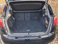 Gebraucht BMW 218 Active Tourer 140 PS (102 kW) 2018 Schwarz Van / Kleinbus