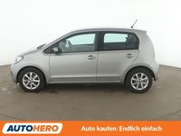Gebraucht Skoda Citigo Style 75 PS (55 kW) 2016 Silber Kleinwagen