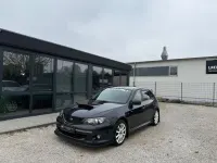 Gebraucht Subaru Impreza Active 150 PS (110 kW) 2009 Schwarz Limousine