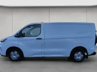 Gebraucht Ford Transit Custom Trend 136 PS (100 kW) 2024 Weiß Pickup