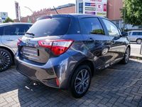 gebraucht Toyota Yaris 1.5 Team D KLIMA SHZ RÜCKFAHRKAMERA