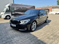 Gebraucht BMW 535 Gran Turismo Performance 313 PS (230 kW) 2017 Carbonschwarz Coupé