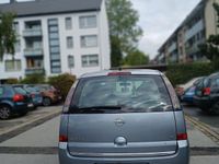 Gebraucht Opel Meriva 105 PS (77 kW) 2006 Silber Van / Kleinbus