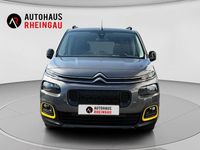 Gebraucht Citroën Berlingo PureTech 131 PS (96 kW) 2021 Silber Van / Kleinbus