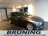 Gebraucht BMW 316 116 PS (85 kW) 2014 Grau metallic Kombi